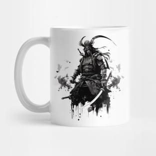 samurai Mug